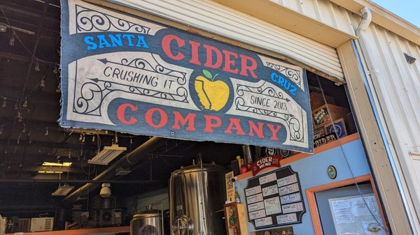 Santa Cruz Cider Company by null