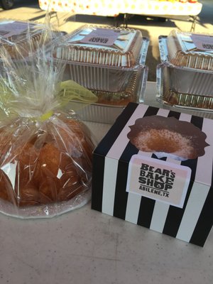 Bear's Bake Shop by null