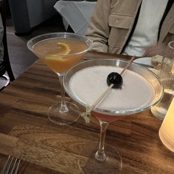Chapeau - Martini and Sidecar - French Near Me - San Francisco, California Chapeau - Martini and Sidecar - French Near Me - San Francisco, California