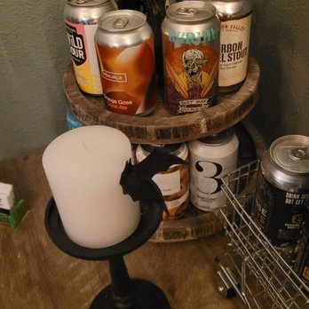 The Bat Cave Gastro Pub - Carousel of beer. - Gastropubs Near Me - Melbourne, Florida