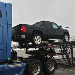 Mercury Auto Transport - My 2007 Chevy Silverado arrived in less than 2 days.