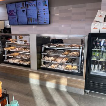 Dunkin' - Counter - Coffee & Tea Near Me - Olathe, Kansas Dunkin' - Counter - Coffee & Tea Near Me - Olathe, Kansas