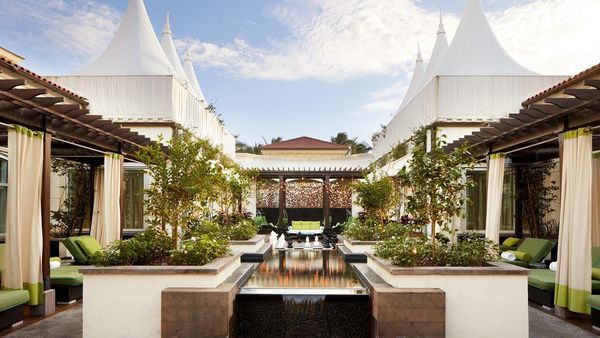 Eau Palm Beach Resort & Spa by null