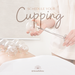 Adina Robinson - Adina Robinson Acupuncture - Fire Cupping for sore muscles