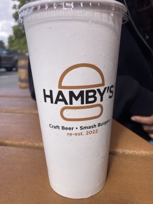 Hamby's by null
