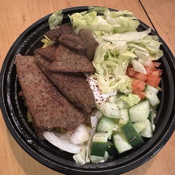 616 Kabob Stop - "West bowl" with gyro meat - Mediterranean Near Me - Grand Rapids, Michigan 616 Kabob Stop - "West bowl" with gyro meat - Mediterranean Near Me - Grand Rapids, Michigan
