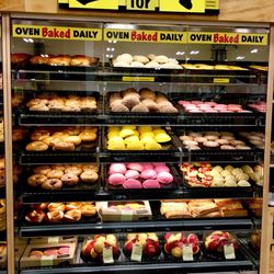 Bakery case