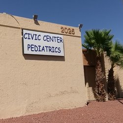 Civic Center Pediatrics