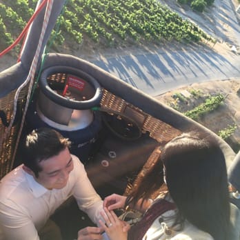 Magical Adventure Balloon Rides - Proposal - Hot Air Balloons Near Me - Temecula, California Magical Adventure Balloon Rides - Proposal - Hot Air Balloons Near Me - Temecula, California
