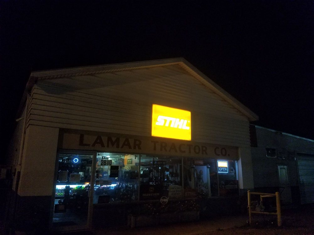 LAMAR TRACTOR Updated September 2024 2810 Ave H, Rosenberg, Texas