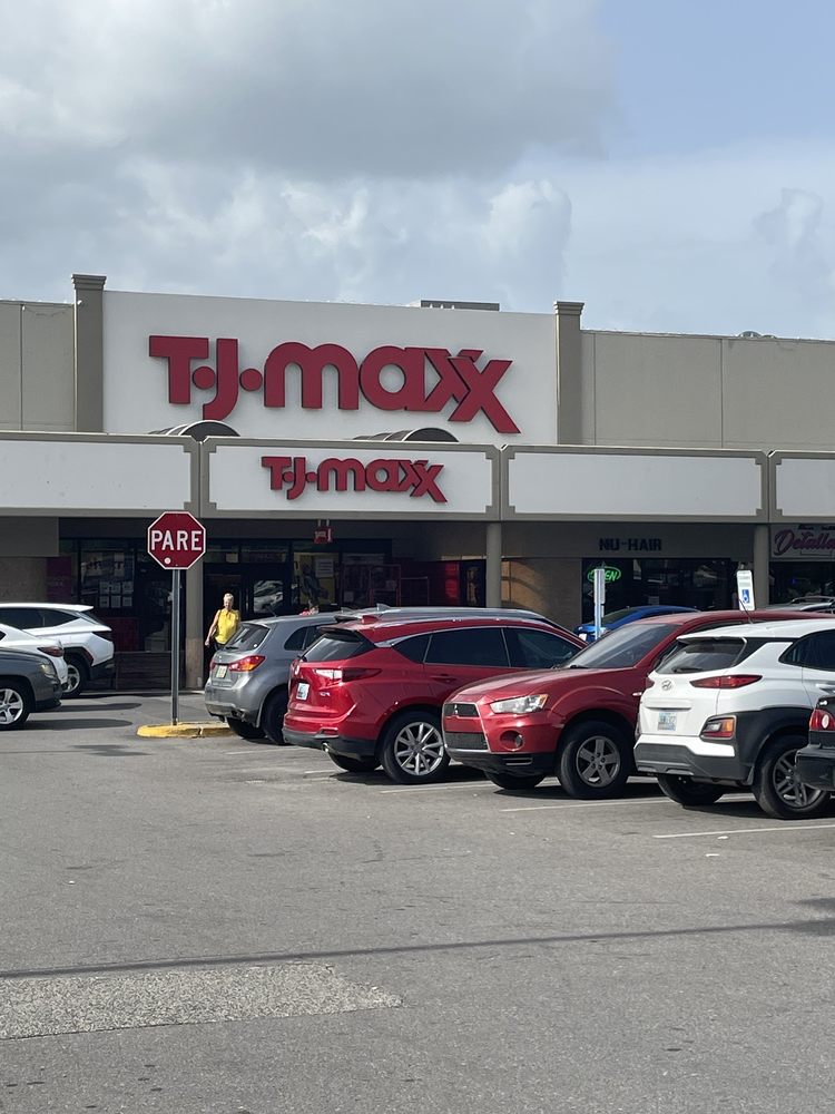 TJ Maxx Image