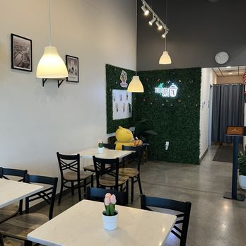 Truboba Cafe - Interior - Bubble Tea Near Me - Round Rock, Texas Truboba Cafe - Interior - Bubble Tea Near Me - Round Rock, Texas