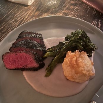 Swift's Attic - Waygu sirloin - New American Near Me - Austin, Texas Swift's Attic - Waygu sirloin - New American Near Me - Austin, Texas