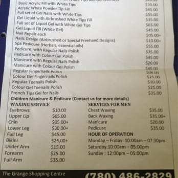 Glamour Nails - Nail Salons Near Me - Edmonton, Alberta Glamour Nails - Nail Salons Near Me - Edmonton, Alberta
