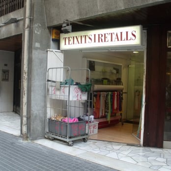 Teixits i Retalls - Fabric Stores Near Me - Barcelona, B Teixits i Retalls - Fabric Stores Near Me - Barcelona, B