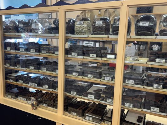 Ben & Bill's Chocolate Emporium of Falmouth by null
