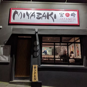 Miyazaki Japanese Take Away - Japanese Near Me - Cork, Colorado