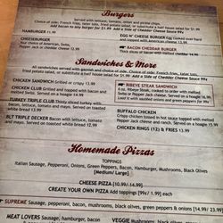 LuLu's Bar, Grill and Wraps