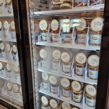 Abbotts Frozen Custard - Pint sized ice cream/ custard for sale. - Ice Cream & Frozen Yogurt Near Me - McKinney, Texas Abbotts Frozen Custard - Pint sized ice cream/ custard for sale. - Ice Cream & Frozen Yogurt Near Me - McKinney, Texas