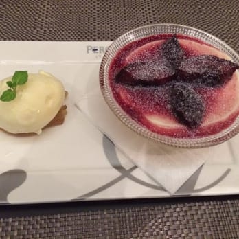 Vine Eatery & Bar - Portuguese cream with mulled plums - Tapas Bars Near Me - Taupo, WKO