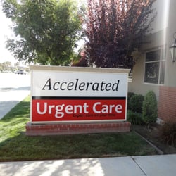 Accelerated Urgent Care