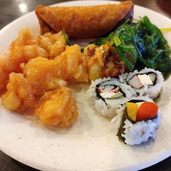 Hibachi Buffet