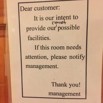 Asian Grill Buffet - a sign stating customers not to eat - Buffets Near Me - Defiance, Ohio