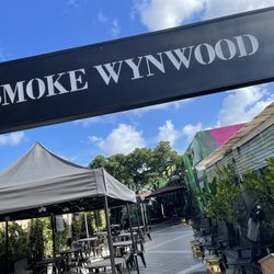 Smoke Wynwood