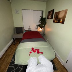 Water Street Massage & Spa - One of the Massage rooms