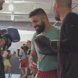 Building skill, confidence, and camaraderie through world-class boxing and Muay Thai training.