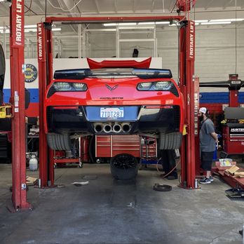 GM Elite Auto Repair - Auto Repair Near Me - Los Angeles, California