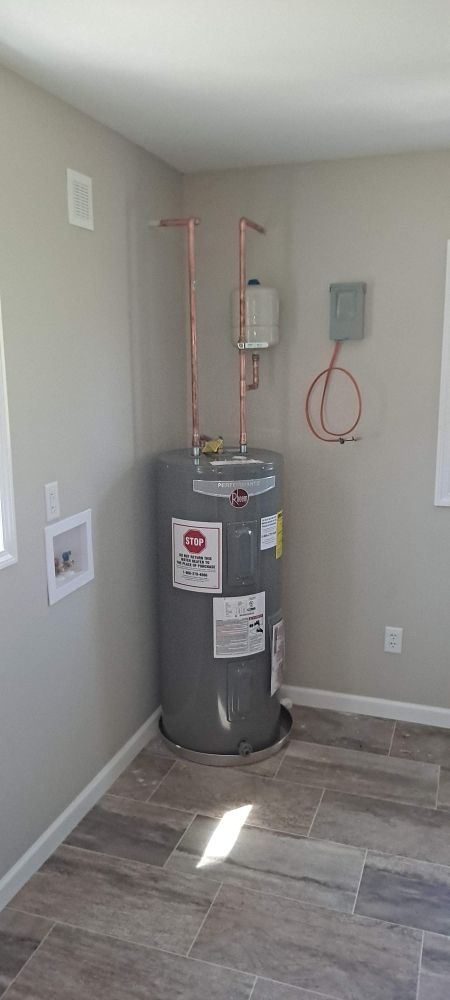 Slide of Ron's Plumbing Service