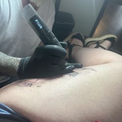 Irezumi Tattoo
