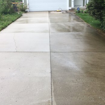 Platinum Property Solutions - Concrete Cleaning - Window Washing Near Me - Lowell, Michigan