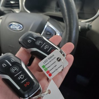 Techmod - ford key programming - Keys & Locksmiths Near Me - Montreal, Quebec