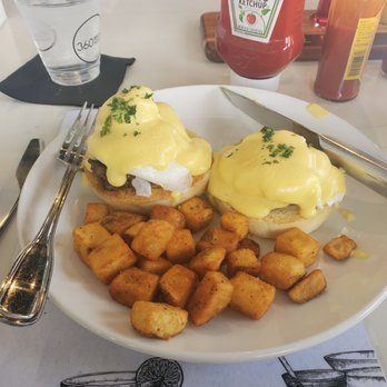 360 Brunch House - Steak benny was also the bomb and cooked perfectly with great garlic flavor! - Breakfast & Brunch Near Me - Mansfield, Texas
