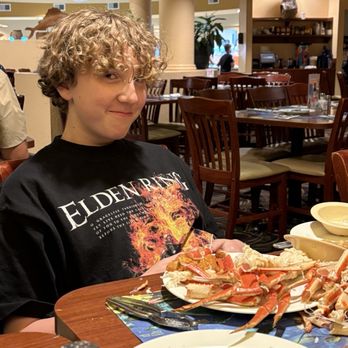 Capt. Jack's Family Buffet - Thomas Drive - #1 Crab Legs - Seafood Near Me - Panama City Beach, Florida Capt. Jack's Family Buffet - Thomas Drive - #1 Crab Legs - Seafood Near Me - Panama City Beach, Florida