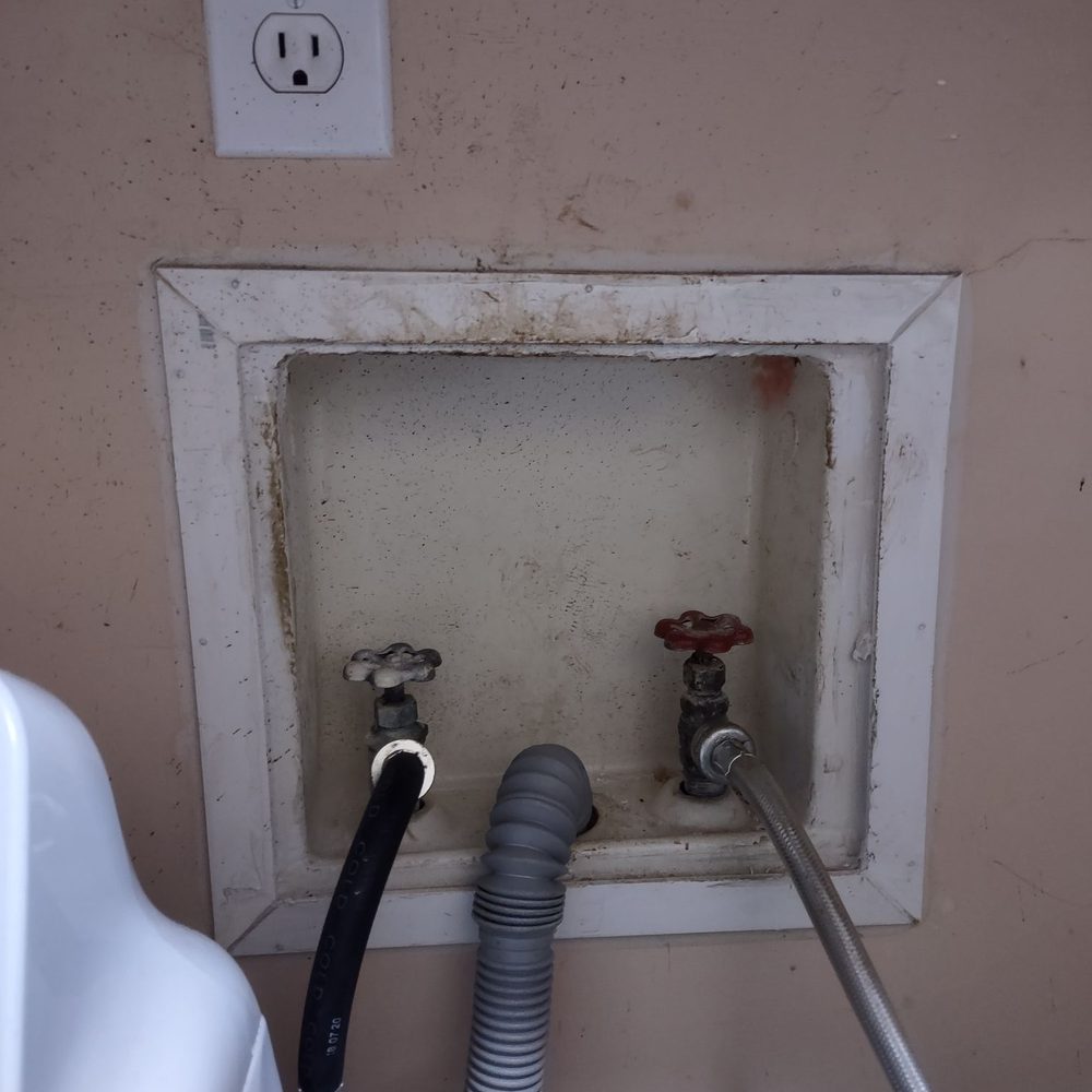 Chosen Construction - Dirt everywhere! - Plumbing Near Me
