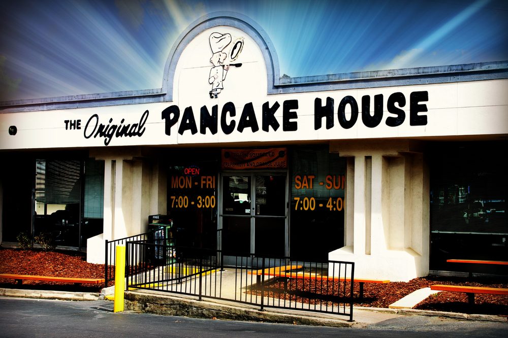 The Original Pancake House, Atlanta Roadtrippers