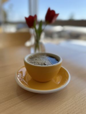 WeBe Coffee Roasters by null