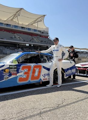 Circuit of the Americas by null