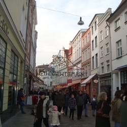 Rostocker Weihnachtsmarkt