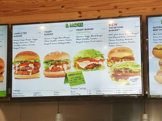 Menu photo 6 BurgerFi Jacksonville, FL Menu photo 6 BurgerFi Jacksonville, FL