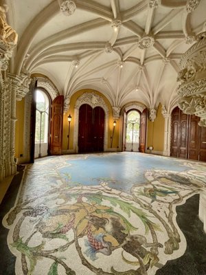 Quinta da Regaleira by null