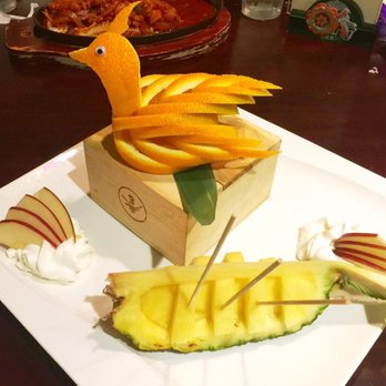 Hon Sushi - Thank you for your free complimentary fruits and miso soup. - Sushi Bars Near Me - Carrollton, Texas