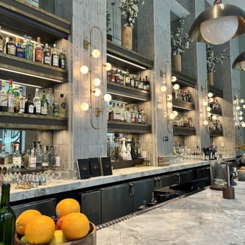 Arlo Midtown - The bar - Hotels Near Me - New York, New York