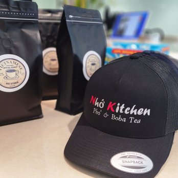Nho Kitchen - Merch & Nho Coffee Bag - Coffee & Tea Near Me - Fresno, California Nho Kitchen - Merch & Nho Coffee Bag - Coffee & Tea Near Me - Fresno, California