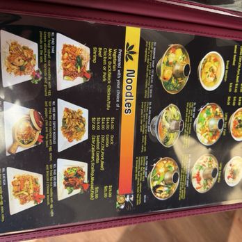Thai Thai Cuisine - Thai Near Me - Escondido, California