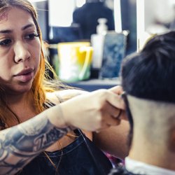 Popular Demand Barbershop