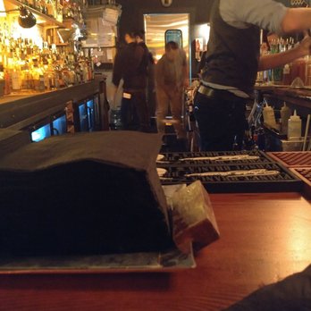 The Collins Bar - Cocktail Bars Near Me - Birmingham, Alabama